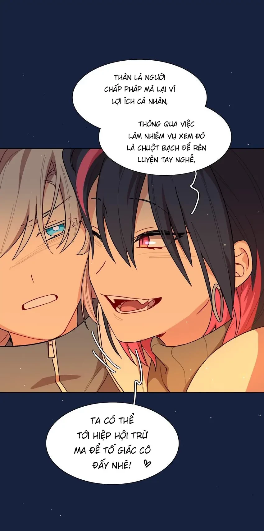 Bên Trong Có Chó Dữ, Xin Cẩn Thận Chapter 47 - 32