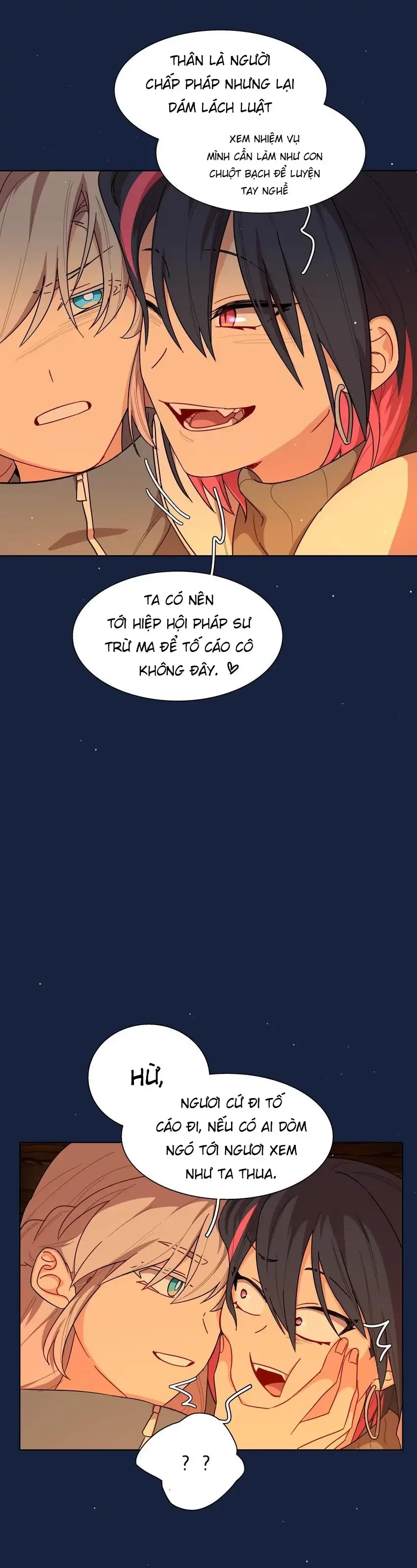 Bên Trong Có Chó Dữ, Xin Cẩn Thận Chapter 48 - 1