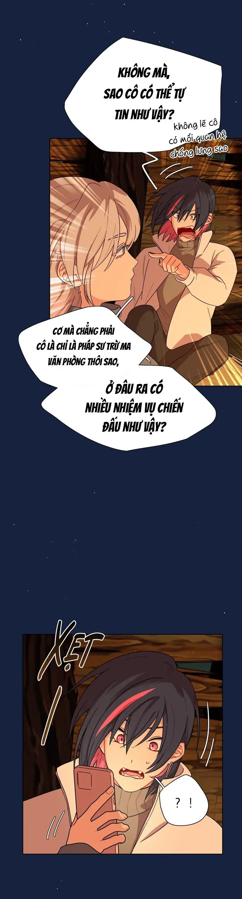 Bên Trong Có Chó Dữ, Xin Cẩn Thận Chapter 48 - 2