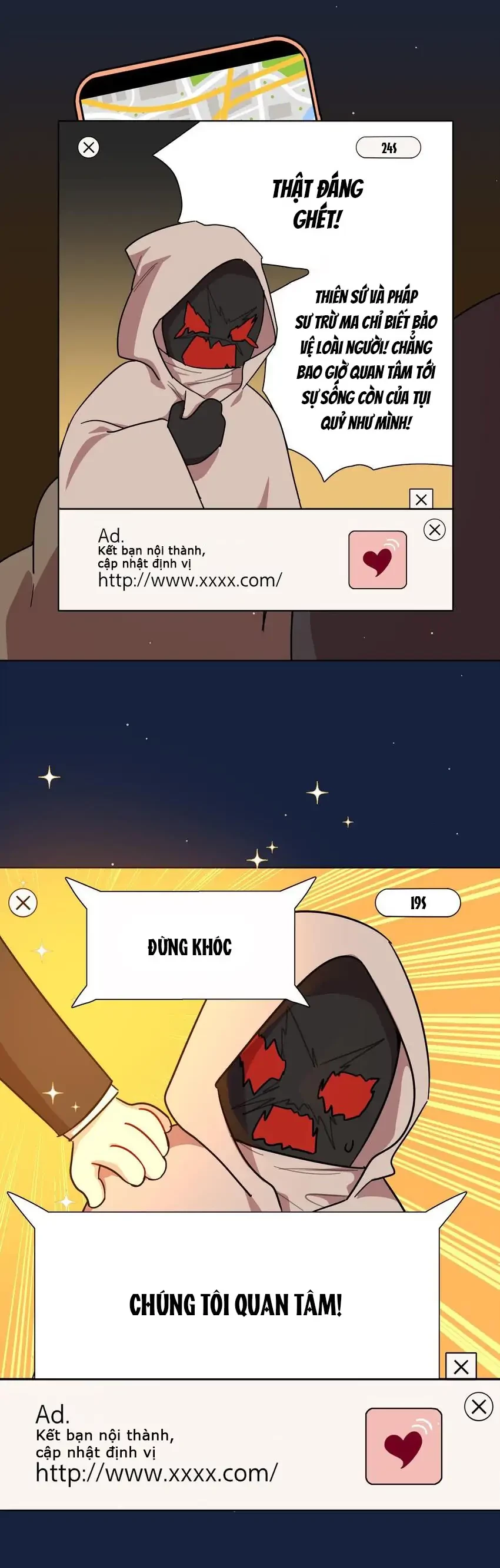 Bên Trong Có Chó Dữ, Xin Cẩn Thận Chapter 48 - 4