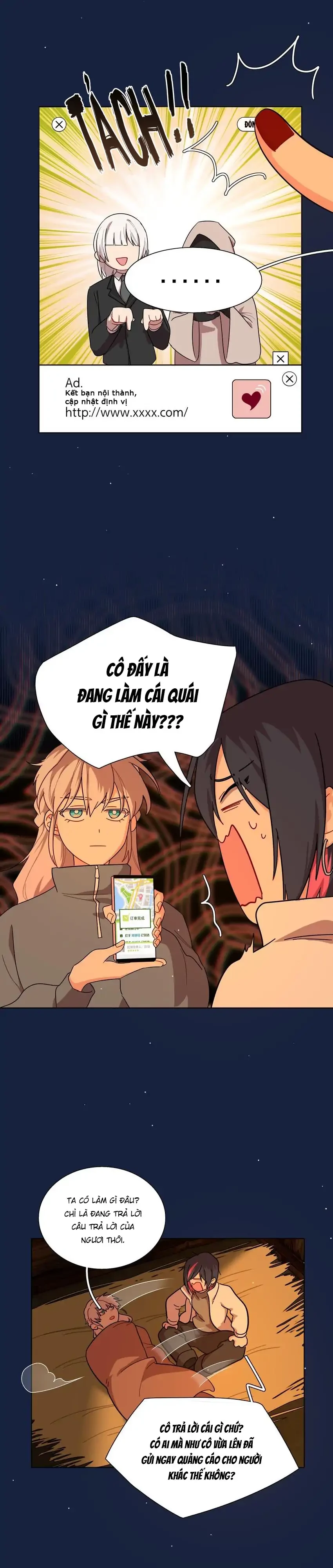 Bên Trong Có Chó Dữ, Xin Cẩn Thận Chapter 48 - 10