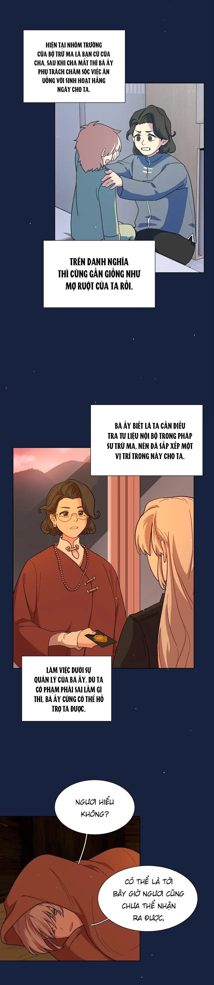 Bên Trong Có Chó Dữ, Xin Cẩn Thận Chapter 48 - 17