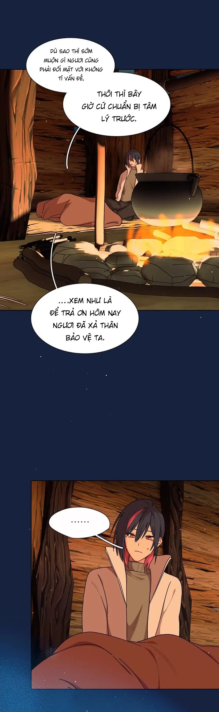 Bên Trong Có Chó Dữ, Xin Cẩn Thận Chapter 48 - 19