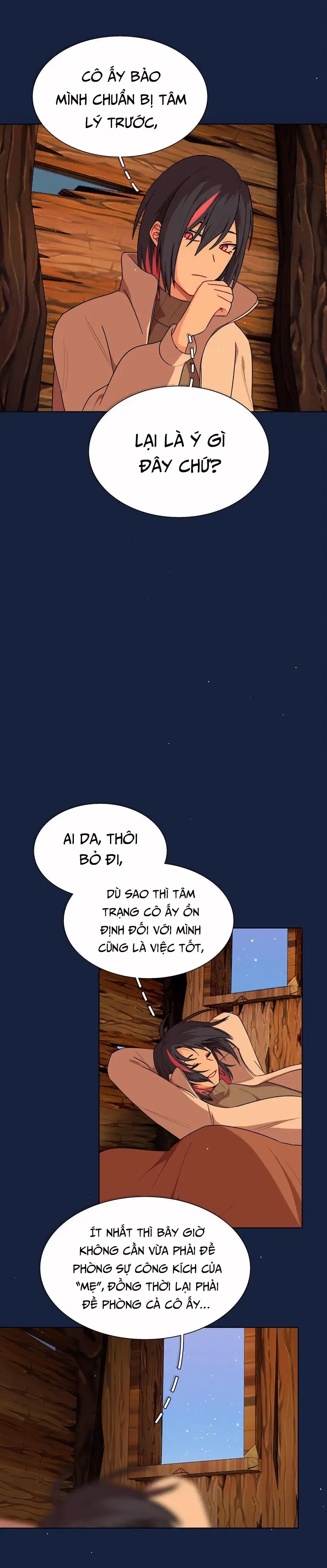 Bên Trong Có Chó Dữ, Xin Cẩn Thận Chapter 48 - 21