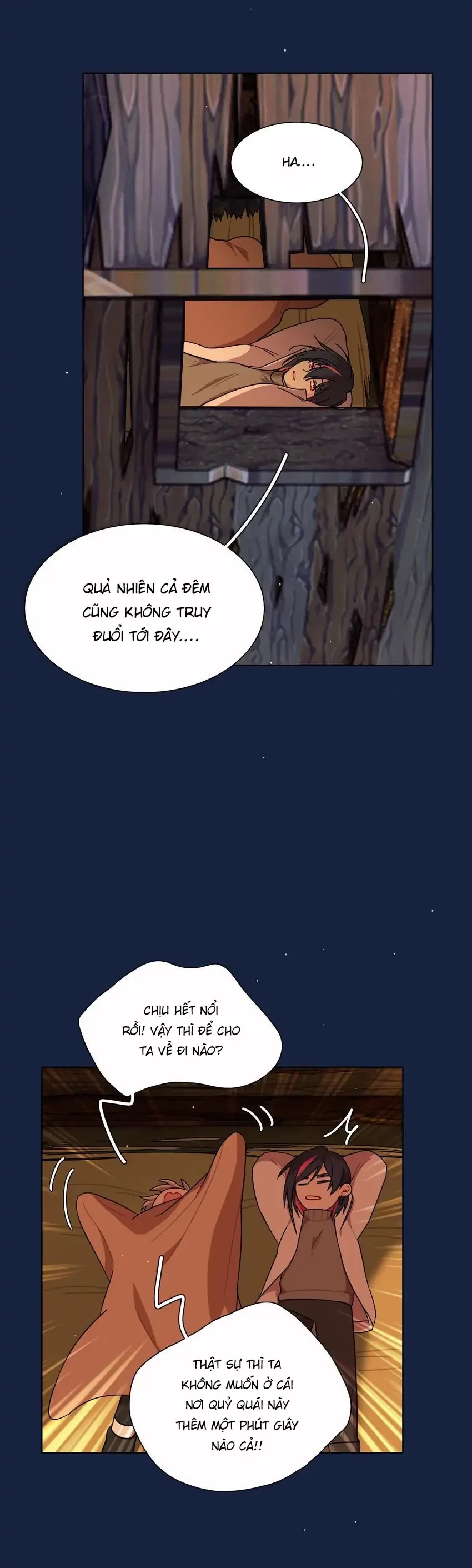 Bên Trong Có Chó Dữ, Xin Cẩn Thận Chapter 48 - 22