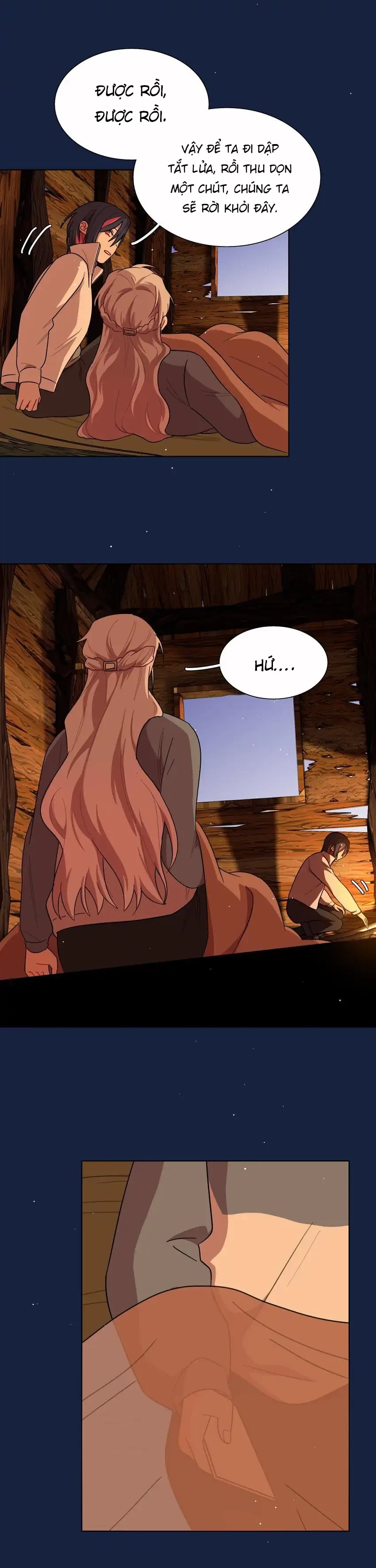 Bên Trong Có Chó Dữ, Xin Cẩn Thận Chapter 48 - 23