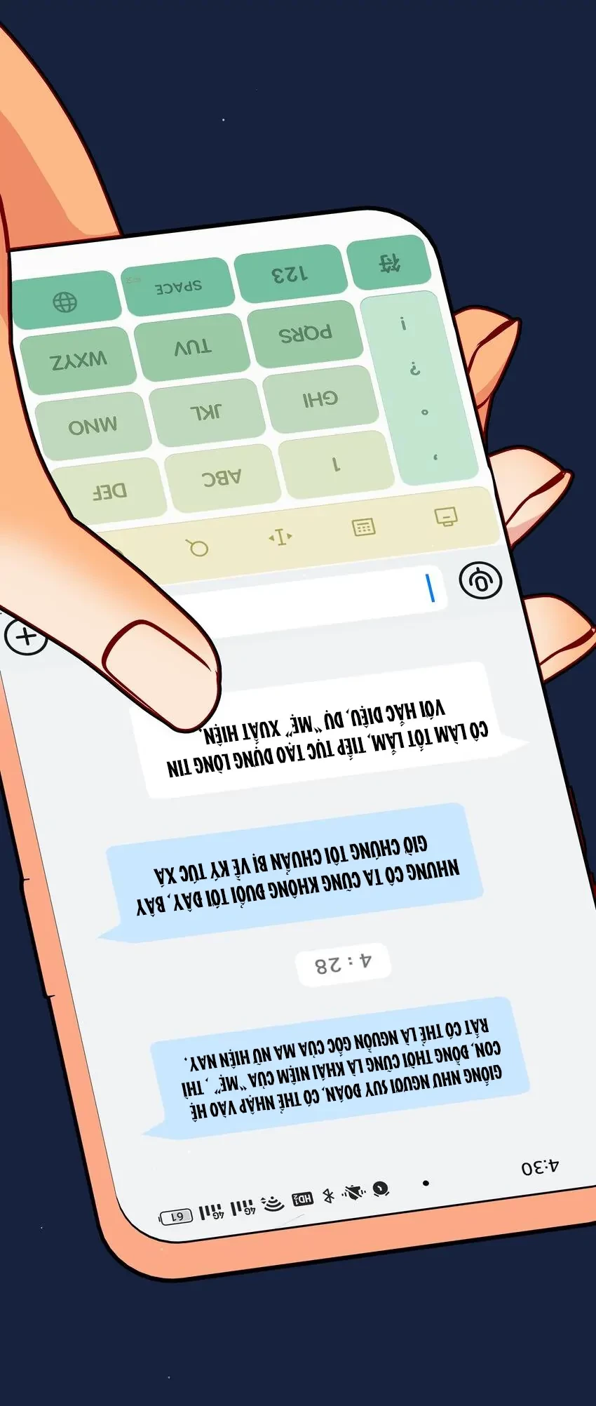 Bên Trong Có Chó Dữ, Xin Cẩn Thận Chapter 48 - 24