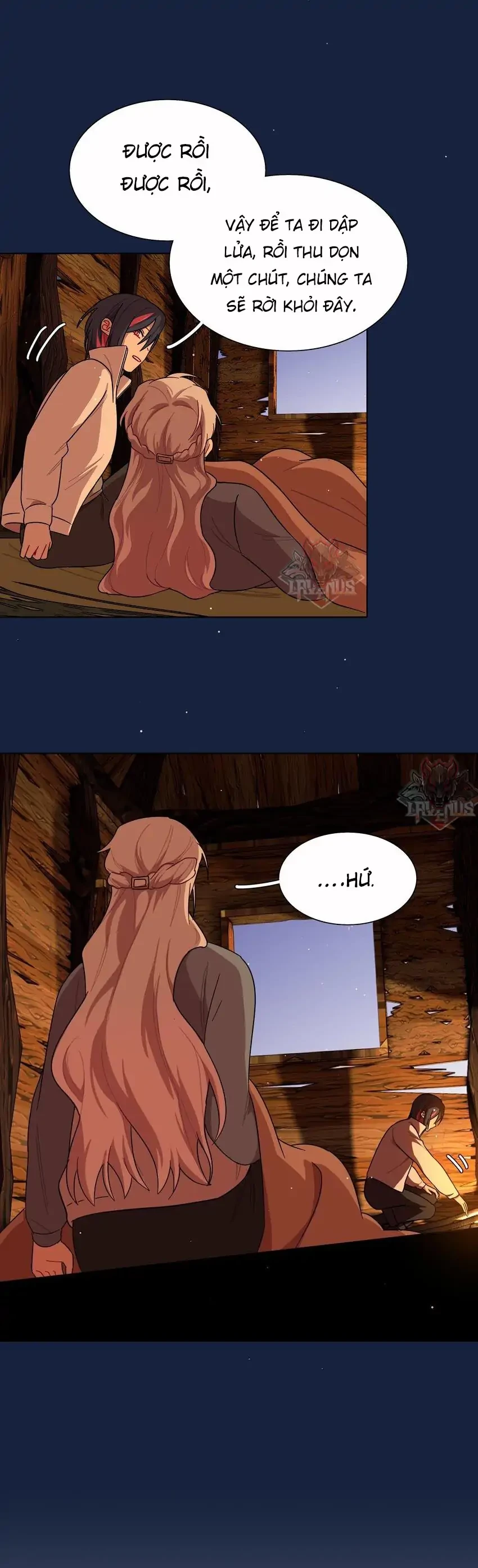 Bên Trong Có Chó Dữ, Xin Cẩn Thận Chapter 49 - 1