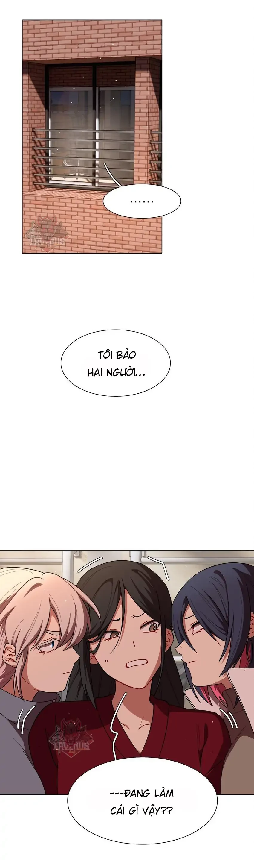 Bên Trong Có Chó Dữ, Xin Cẩn Thận Chapter 49 - 2