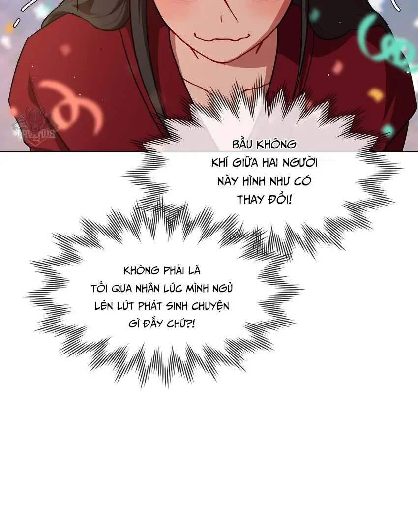 Bên Trong Có Chó Dữ, Xin Cẩn Thận Chapter 49 - 6