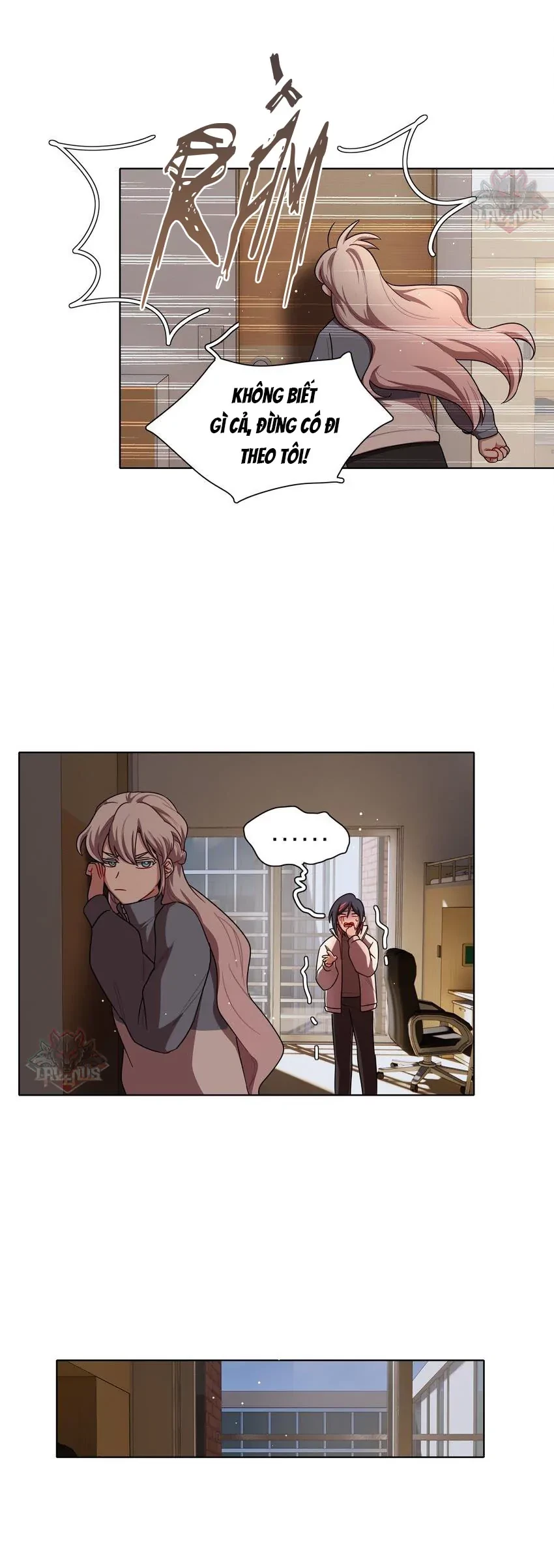 Bên Trong Có Chó Dữ, Xin Cẩn Thận Chapter 49 - 10