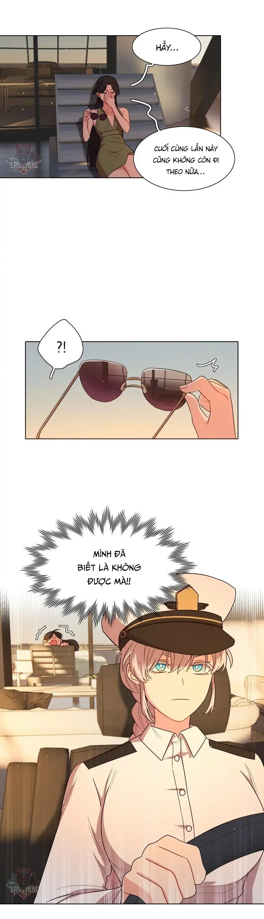 Bên Trong Có Chó Dữ, Xin Cẩn Thận Chapter 49 - 15