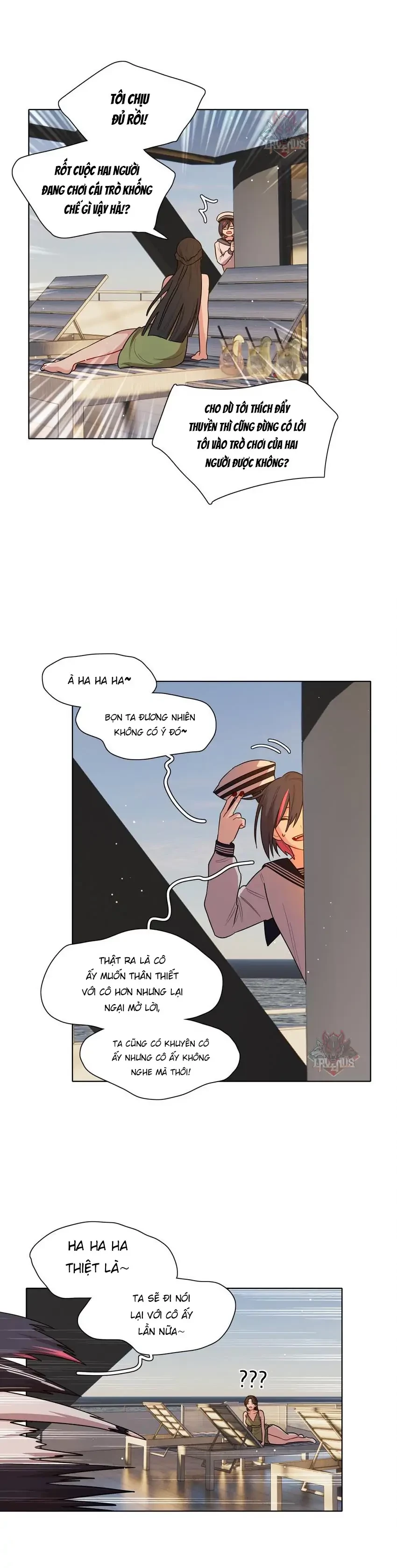 Bên Trong Có Chó Dữ, Xin Cẩn Thận Chapter 49 - 16