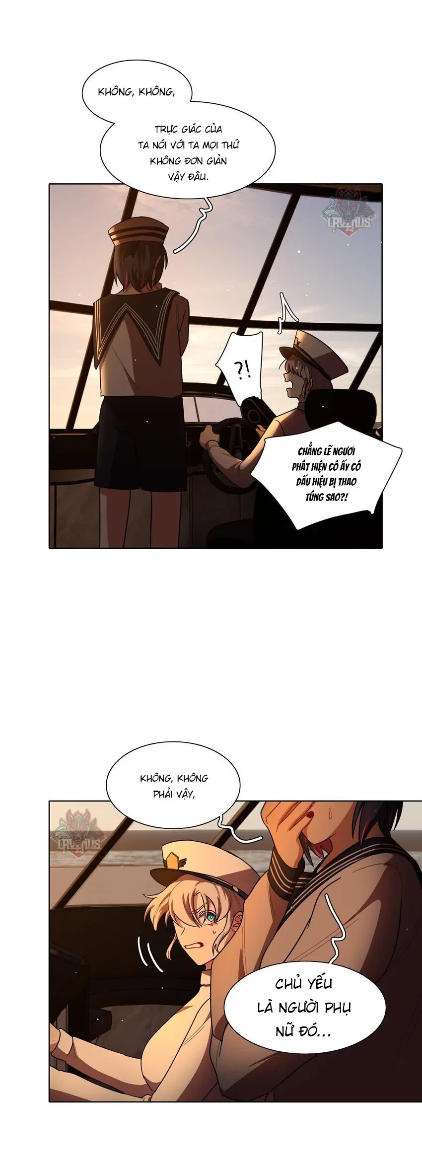 Bên Trong Có Chó Dữ, Xin Cẩn Thận Chapter 49 - 18