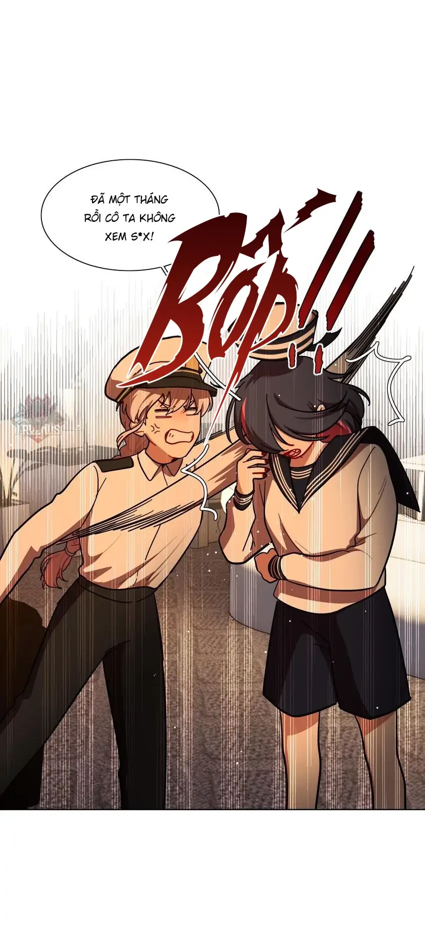 Bên Trong Có Chó Dữ, Xin Cẩn Thận Chapter 49 - 19