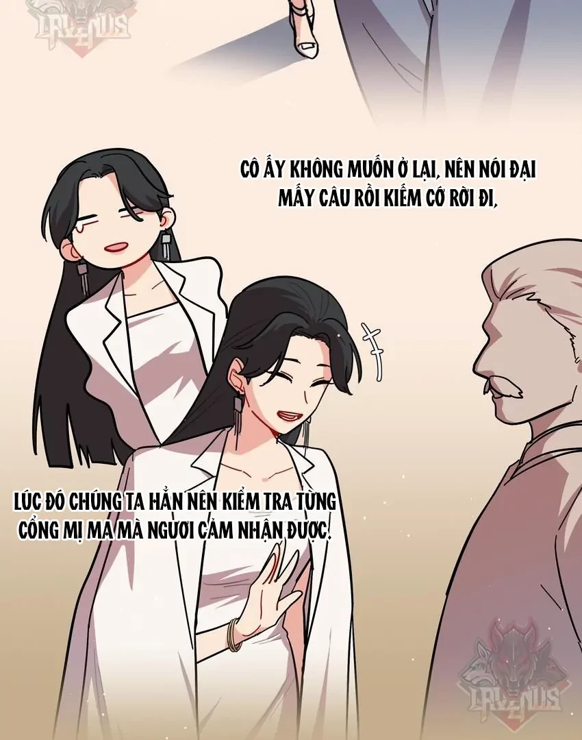 Bên Trong Có Chó Dữ, Xin Cẩn Thận Chapter 50 - 3