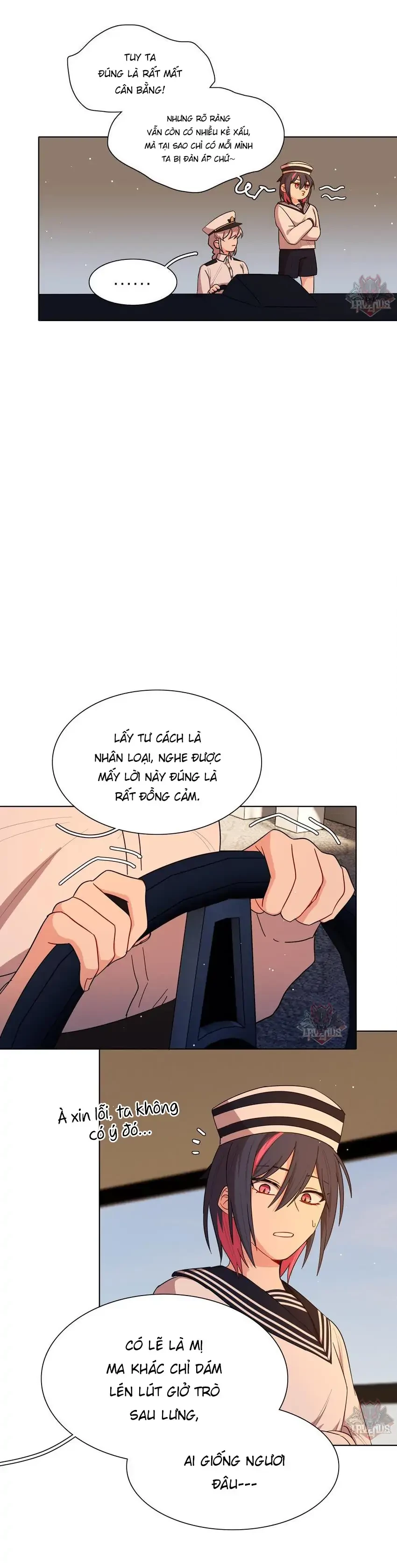 Bên Trong Có Chó Dữ, Xin Cẩn Thận Chapter 50 - 20