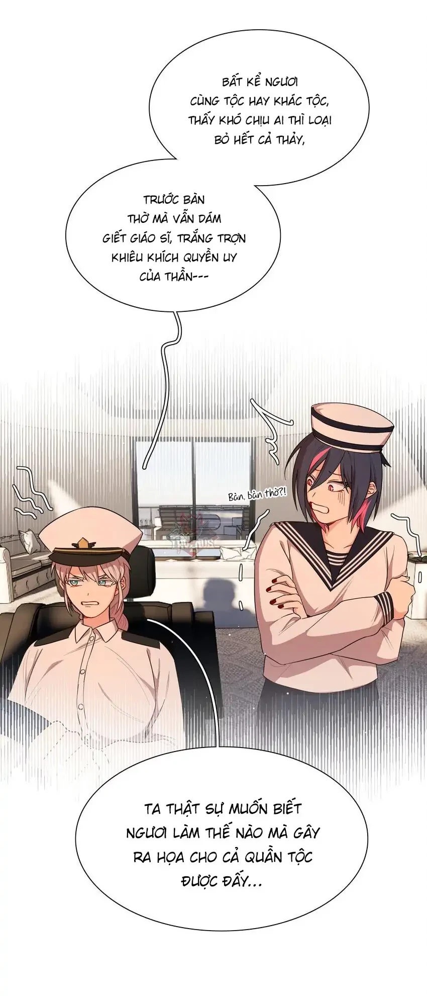 Bên Trong Có Chó Dữ, Xin Cẩn Thận Chapter 50 - 21