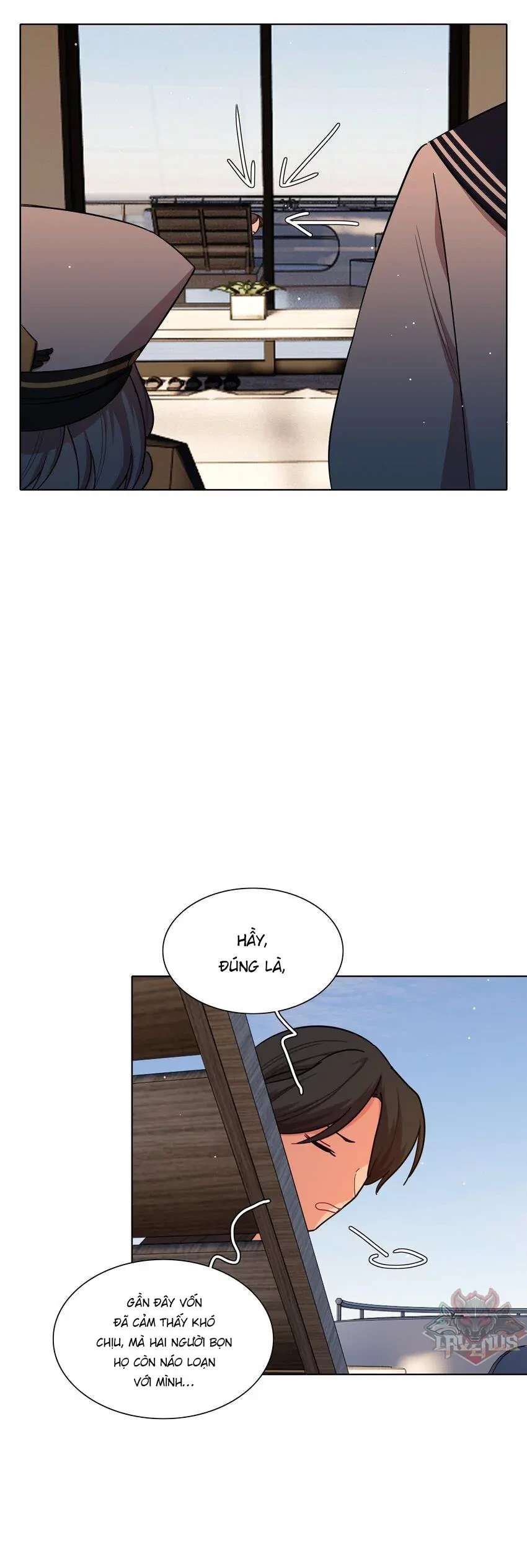 Bên Trong Có Chó Dữ, Xin Cẩn Thận Chapter 50 - 22