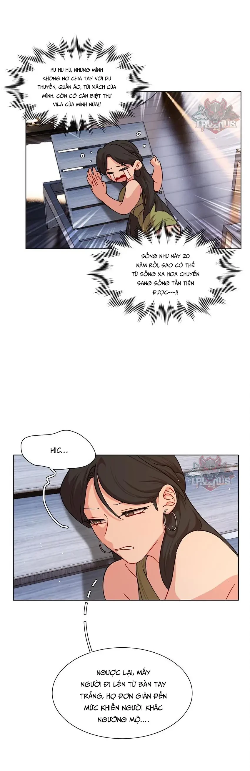 Bên Trong Có Chó Dữ, Xin Cẩn Thận Chapter 50 - 28