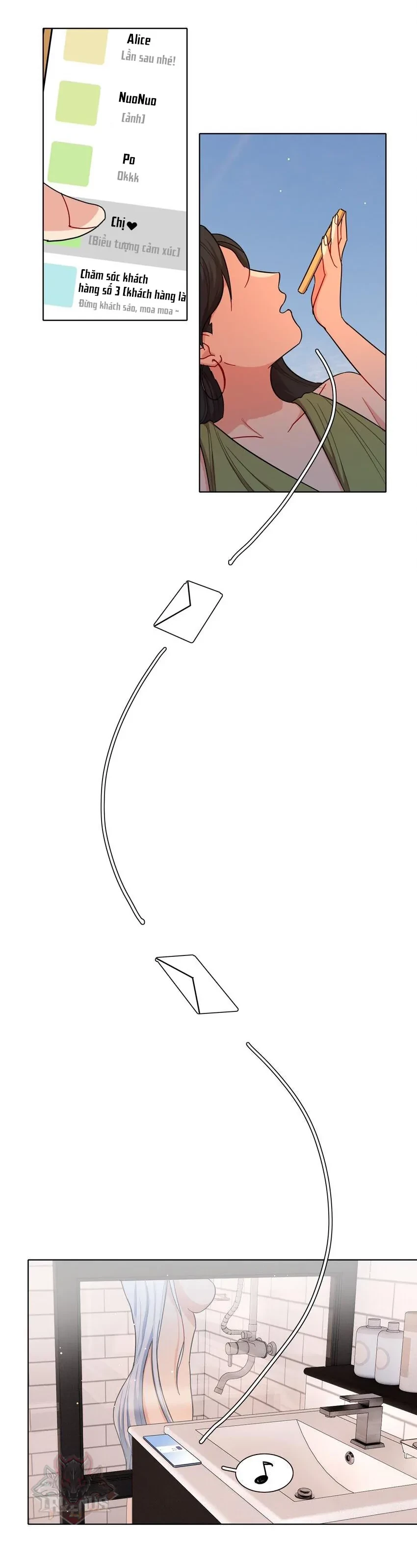 Bên Trong Có Chó Dữ, Xin Cẩn Thận Chapter 50 - 32