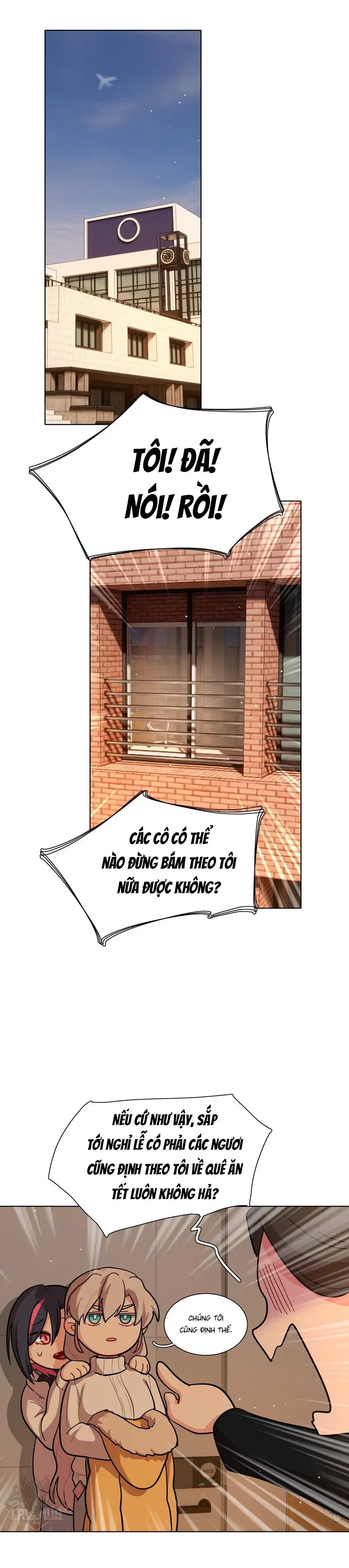 Bên Trong Có Chó Dữ, Xin Cẩn Thận Chapter 51 - 1