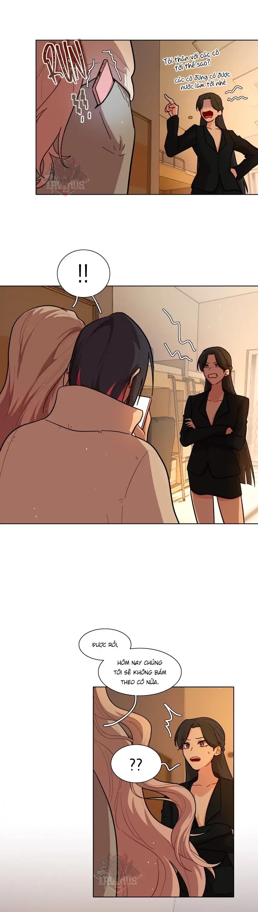 Bên Trong Có Chó Dữ, Xin Cẩn Thận Chapter 51 - 2