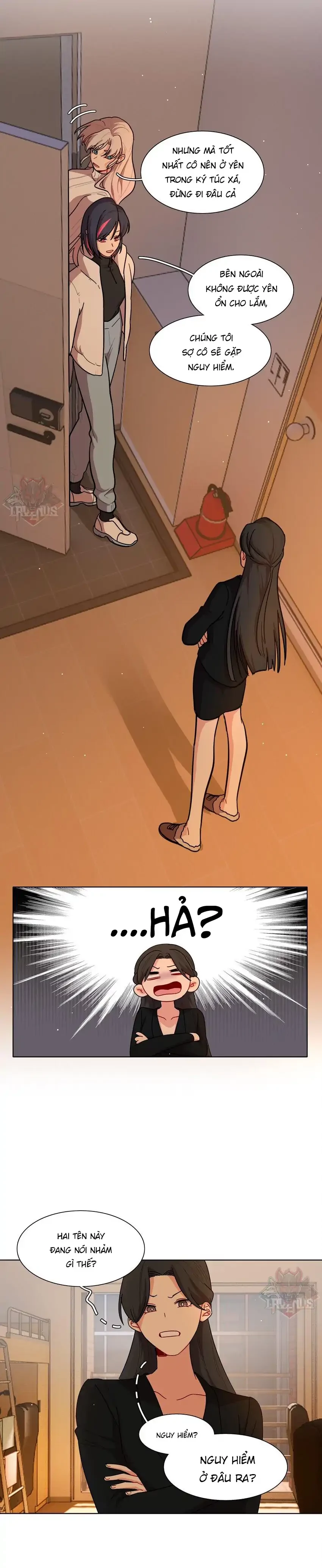 Bên Trong Có Chó Dữ, Xin Cẩn Thận Chapter 51 - 3