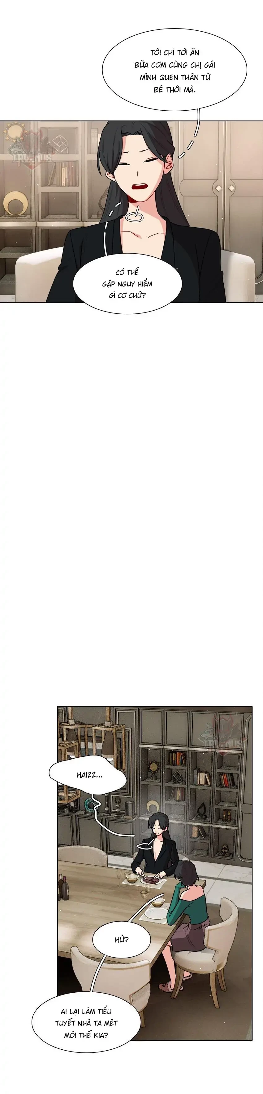 Bên Trong Có Chó Dữ, Xin Cẩn Thận Chapter 51 - 4