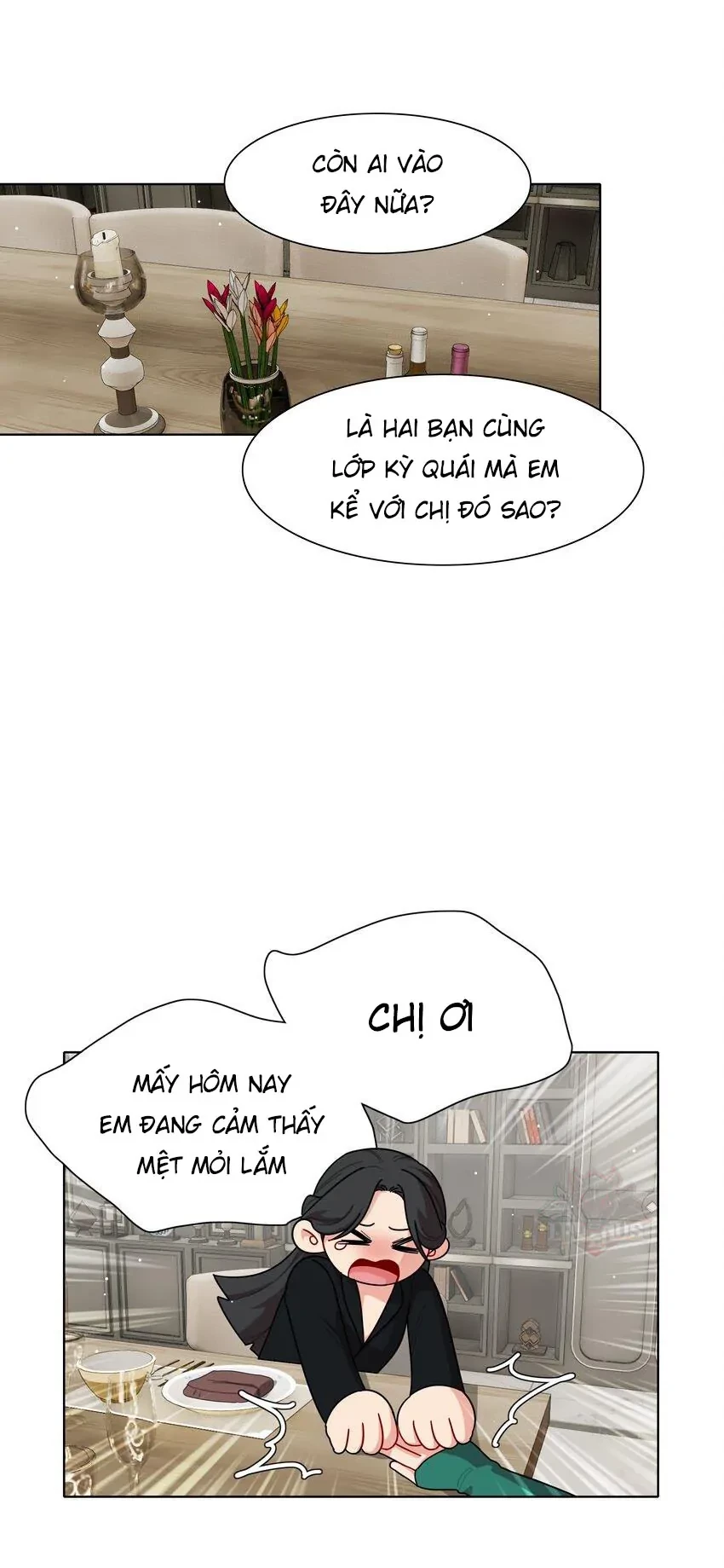 Bên Trong Có Chó Dữ, Xin Cẩn Thận Chapter 51 - 5