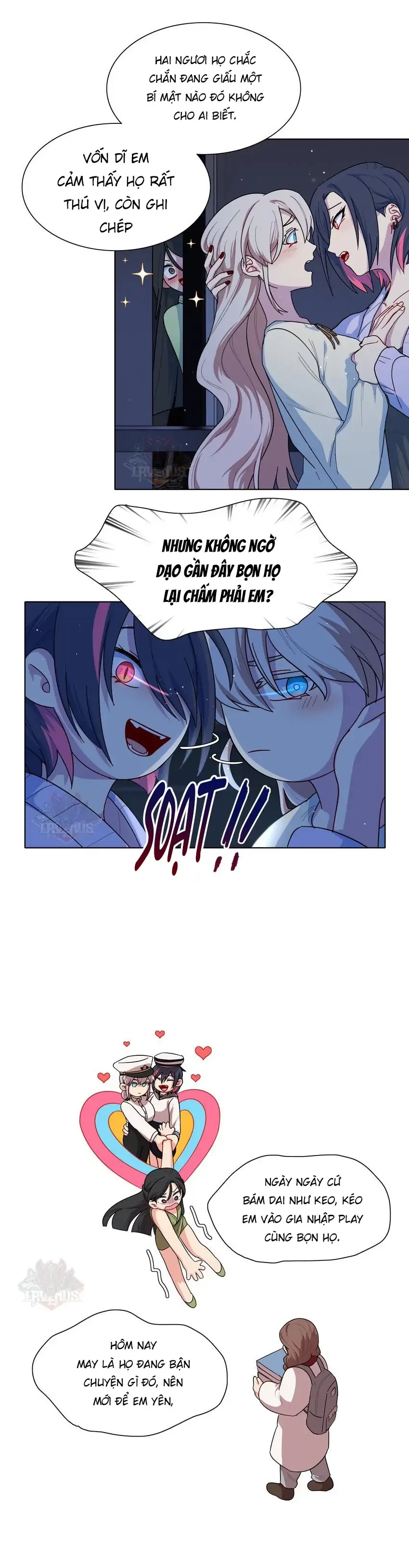 Bên Trong Có Chó Dữ, Xin Cẩn Thận Chapter 51 - 6