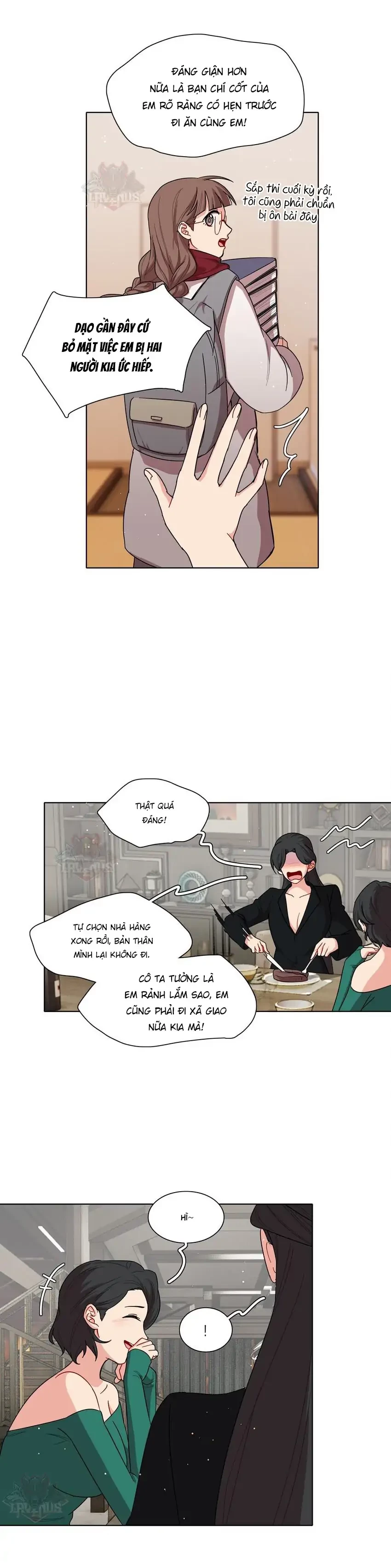 Bên Trong Có Chó Dữ, Xin Cẩn Thận Chapter 51 - 7