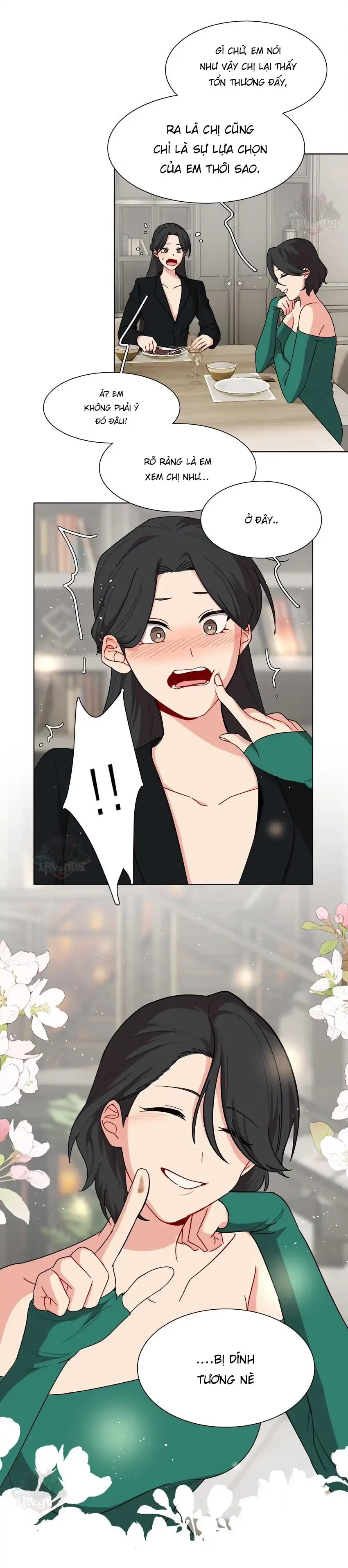 Bên Trong Có Chó Dữ, Xin Cẩn Thận Chapter 51 - 8