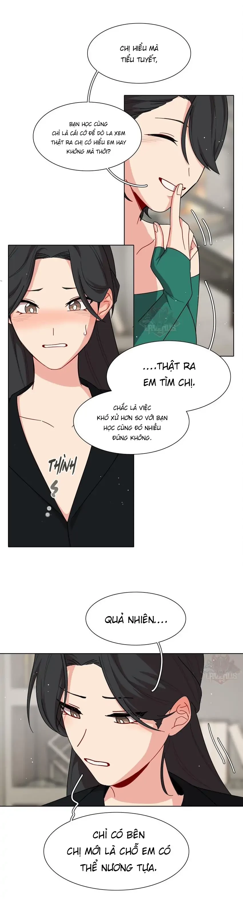 Bên Trong Có Chó Dữ, Xin Cẩn Thận Chapter 51 - 9