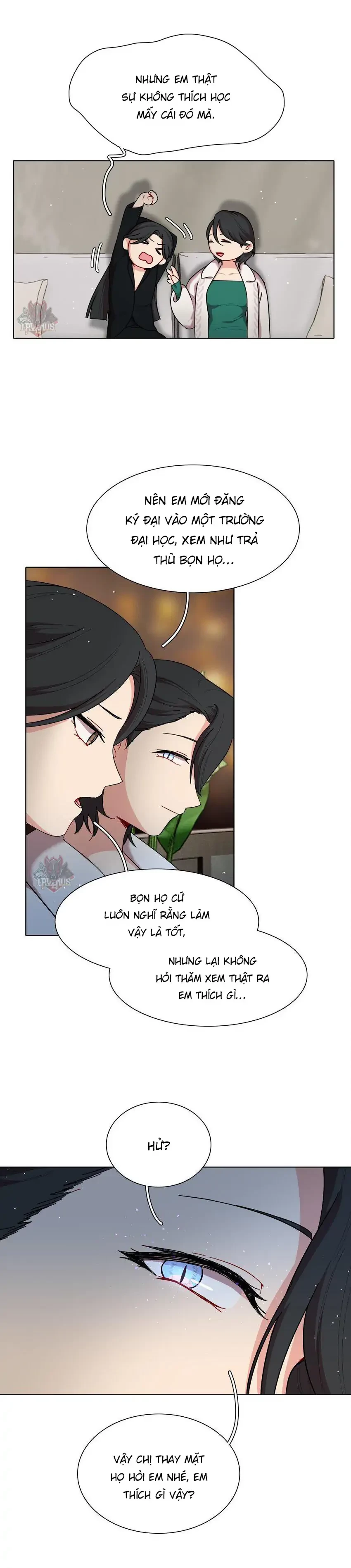 Bên Trong Có Chó Dữ, Xin Cẩn Thận Chapter 51 - 16