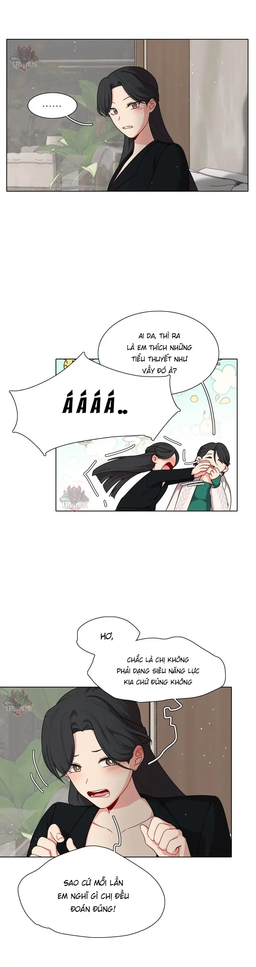 Bên Trong Có Chó Dữ, Xin Cẩn Thận Chapter 51 - 17