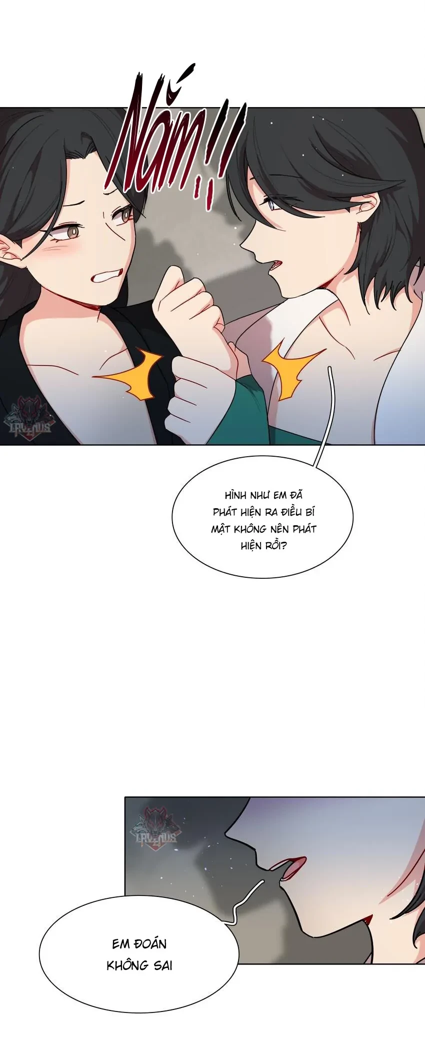 Bên Trong Có Chó Dữ, Xin Cẩn Thận Chapter 51 - 18