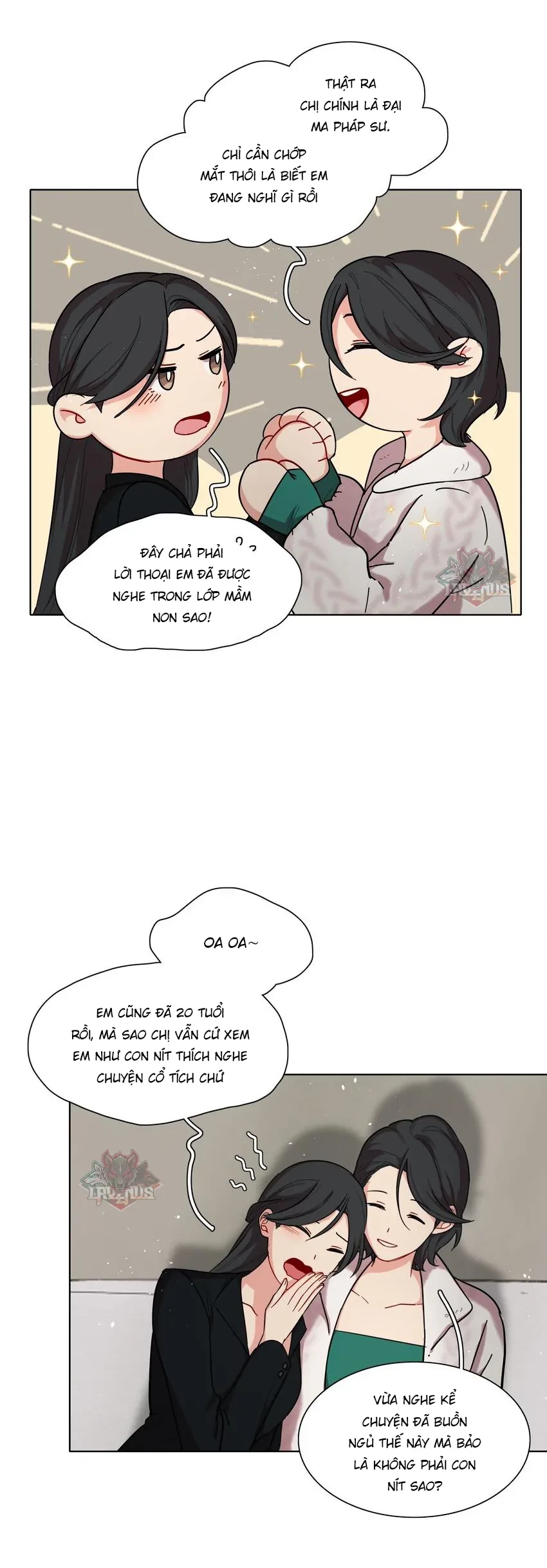 Bên Trong Có Chó Dữ, Xin Cẩn Thận Chapter 51 - 19