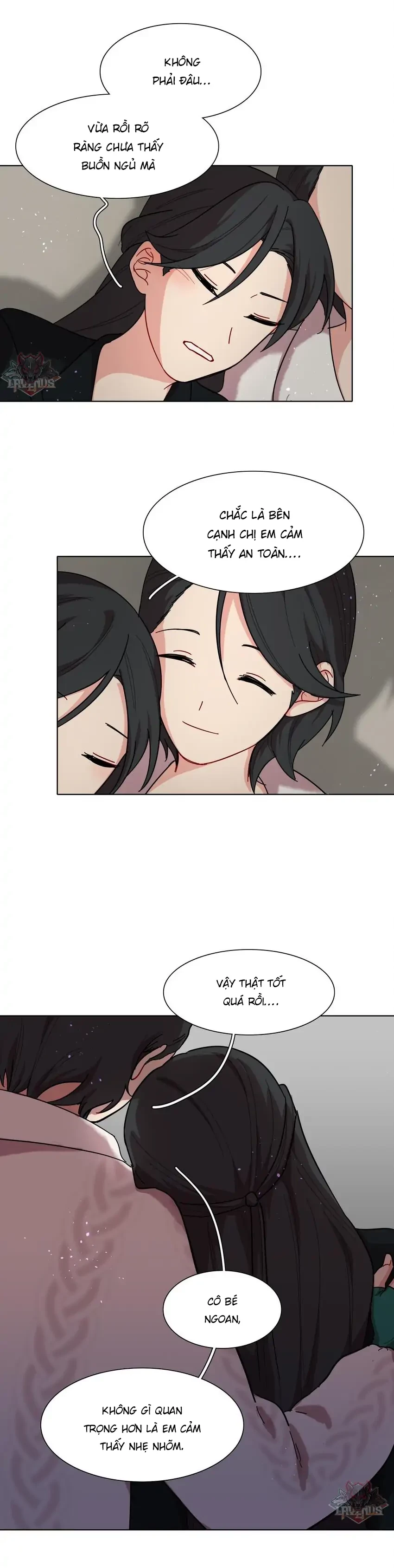 Bên Trong Có Chó Dữ, Xin Cẩn Thận Chapter 51 - 20