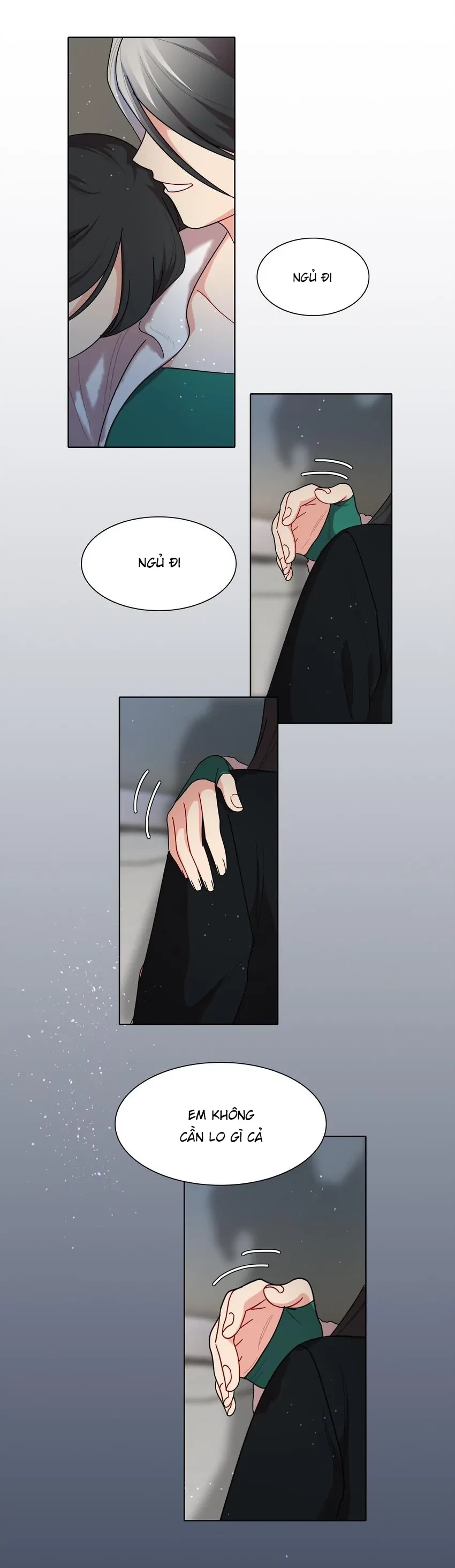 Bên Trong Có Chó Dữ, Xin Cẩn Thận Chapter 51 - 21