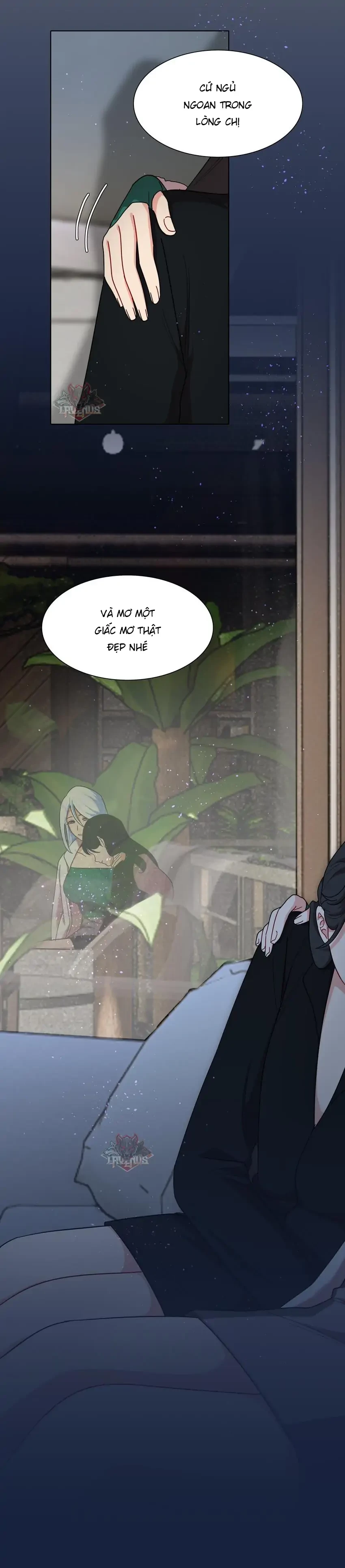 Bên Trong Có Chó Dữ, Xin Cẩn Thận Chapter 51 - 22