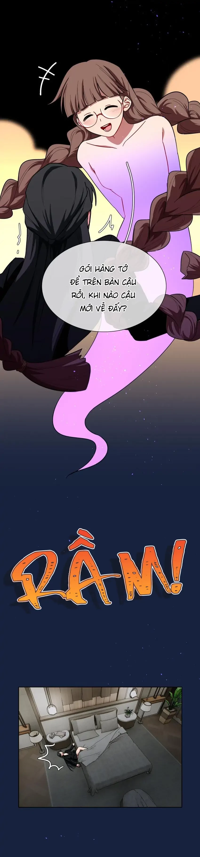 Bên Trong Có Chó Dữ, Xin Cẩn Thận Chapter 52 - 6