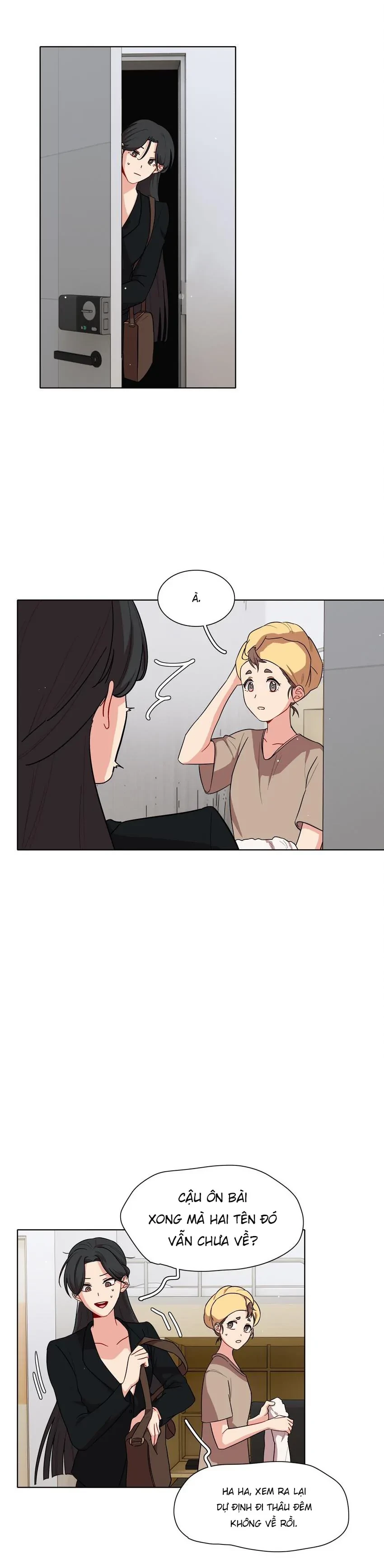 Bên Trong Có Chó Dữ, Xin Cẩn Thận Chapter 53 - 1