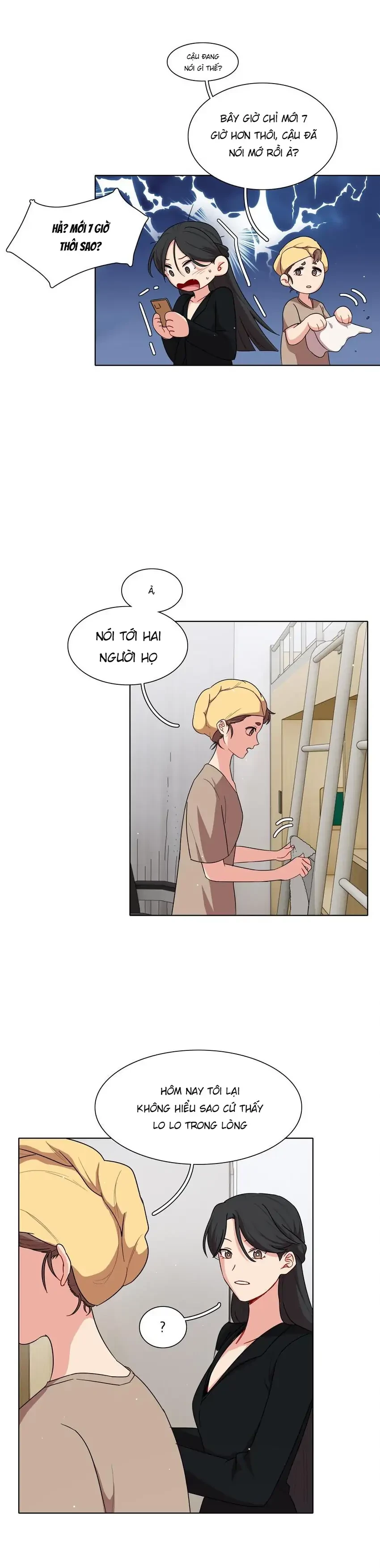 Bên Trong Có Chó Dữ, Xin Cẩn Thận Chapter 53 - 2