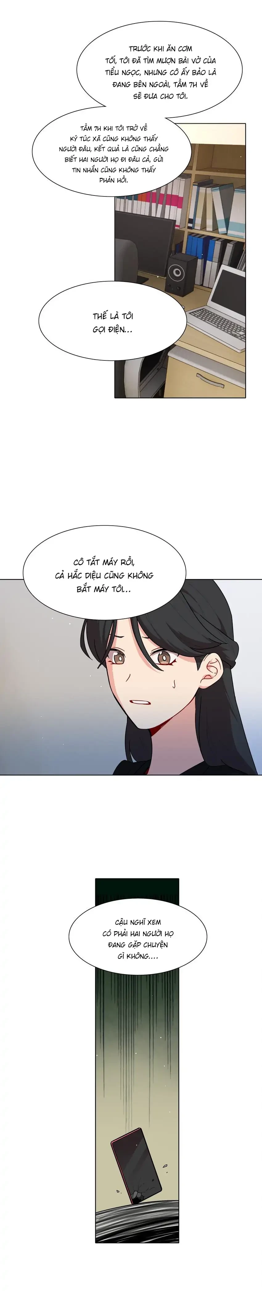 Bên Trong Có Chó Dữ, Xin Cẩn Thận Chapter 53 - 3