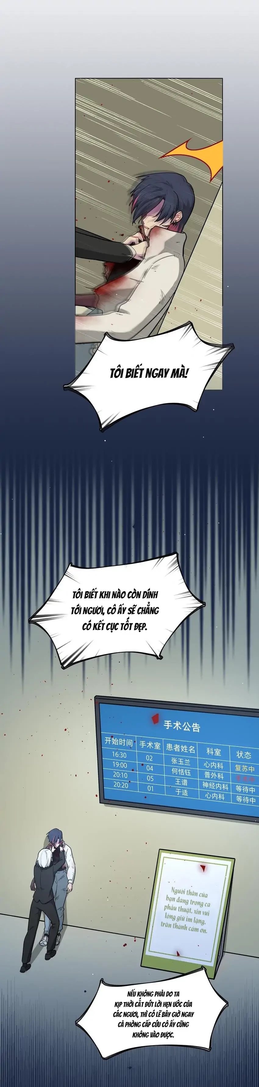 Bên Trong Có Chó Dữ, Xin Cẩn Thận Chapter 53 - 4