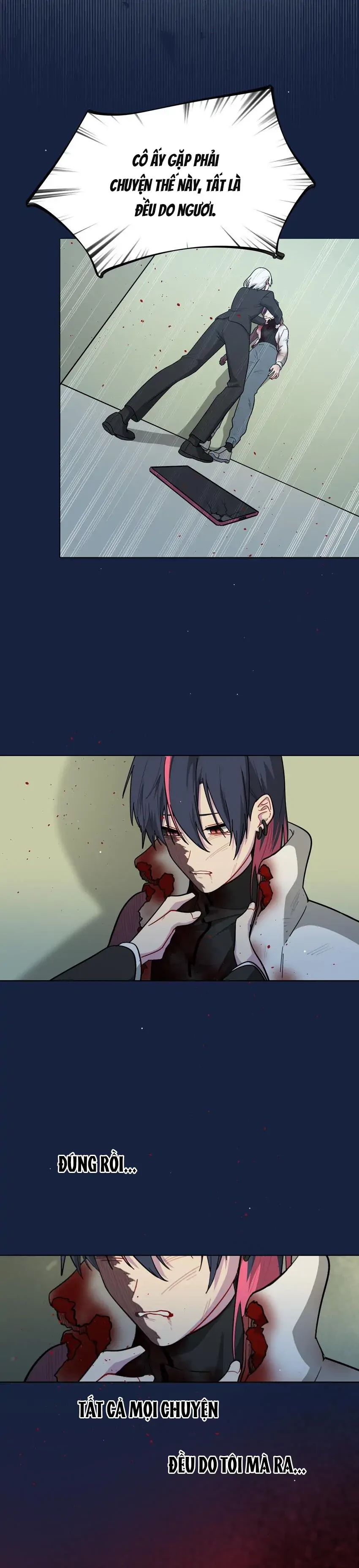 Bên Trong Có Chó Dữ, Xin Cẩn Thận Chapter 53 - 5