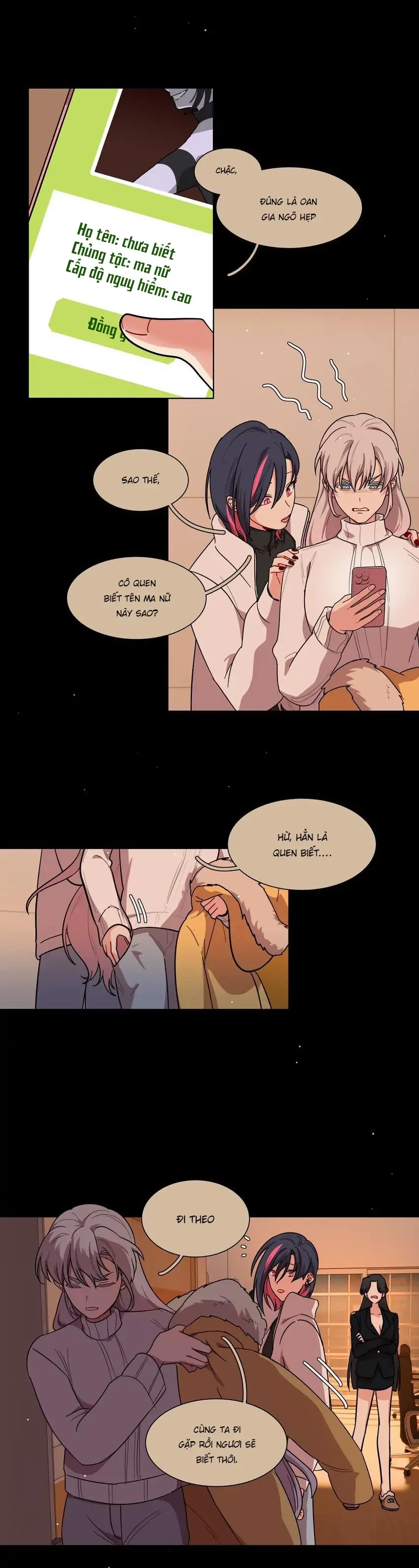 Bên Trong Có Chó Dữ, Xin Cẩn Thận Chapter 53 - 11