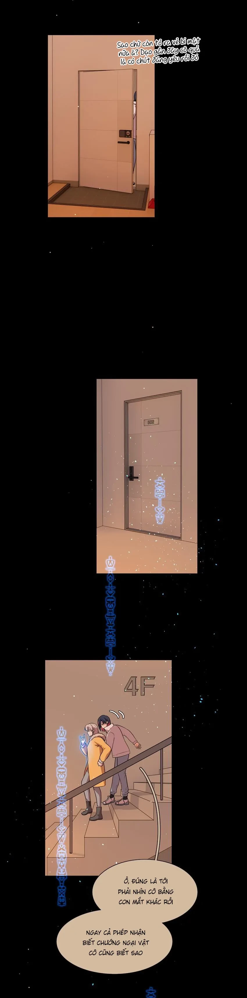 Bên Trong Có Chó Dữ, Xin Cẩn Thận Chapter 53 - 12
