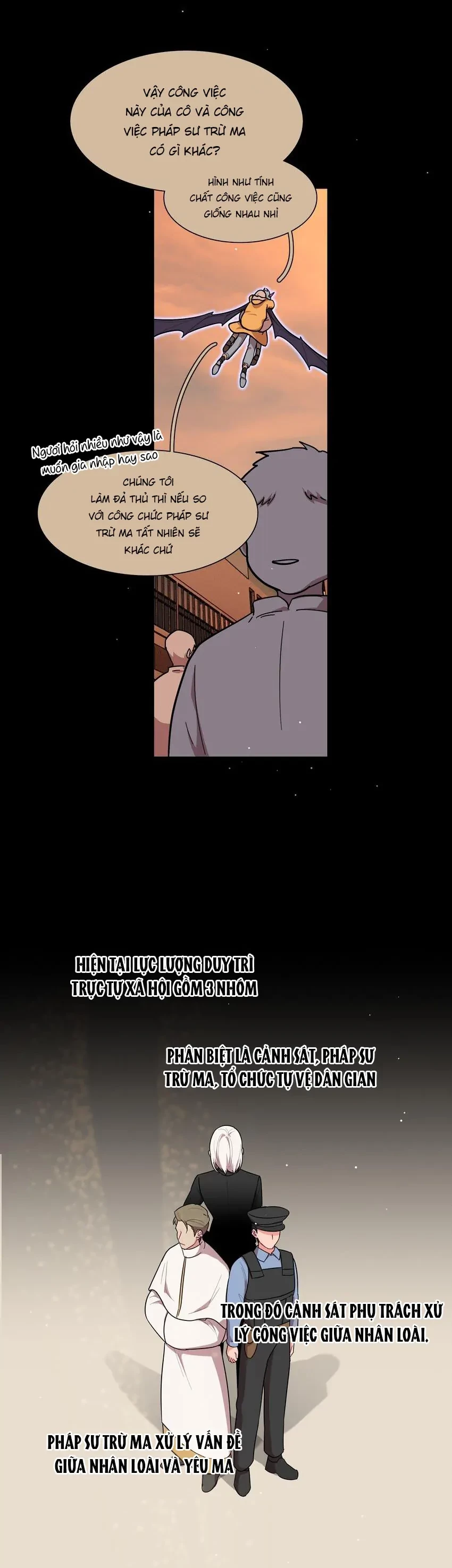 Bên Trong Có Chó Dữ, Xin Cẩn Thận Chapter 53 - 14